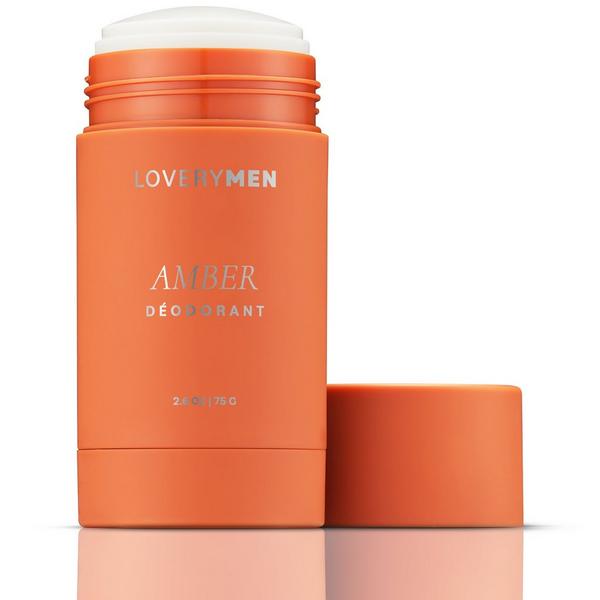 Lovery Amber Aluminum-Free Deodorant Stick #4