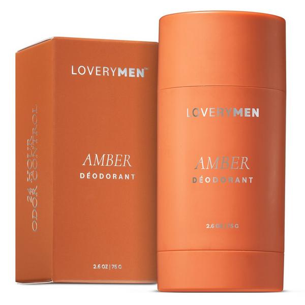 Lovery Amber Aluminum-Free Deodorant Stick #6