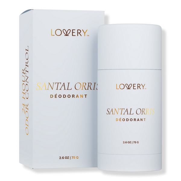 Lovery Santal Aluminum-Free Deodorant Stick #1