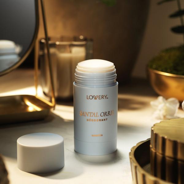 Lovery Santal Aluminum-Free Deodorant Stick #2