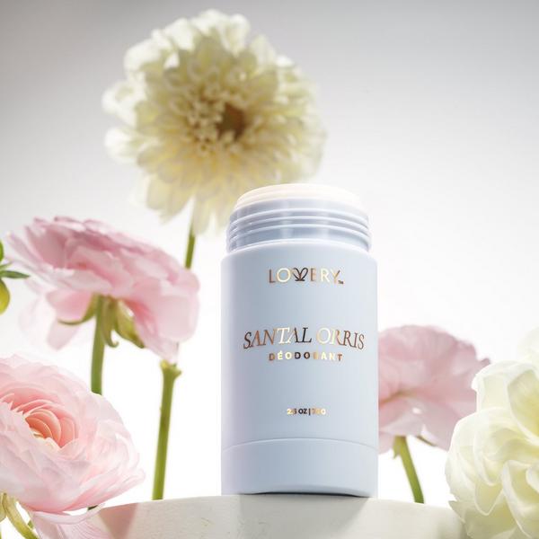Lovery Santal Aluminum-Free Deodorant Stick #3