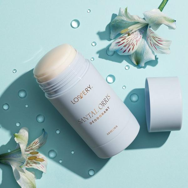 Lovery Santal Aluminum-Free Deodorant Stick #4
