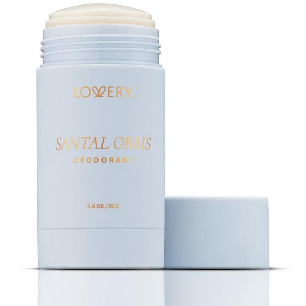 Lovery Santal Aluminum-Free Deodorant Stick #5