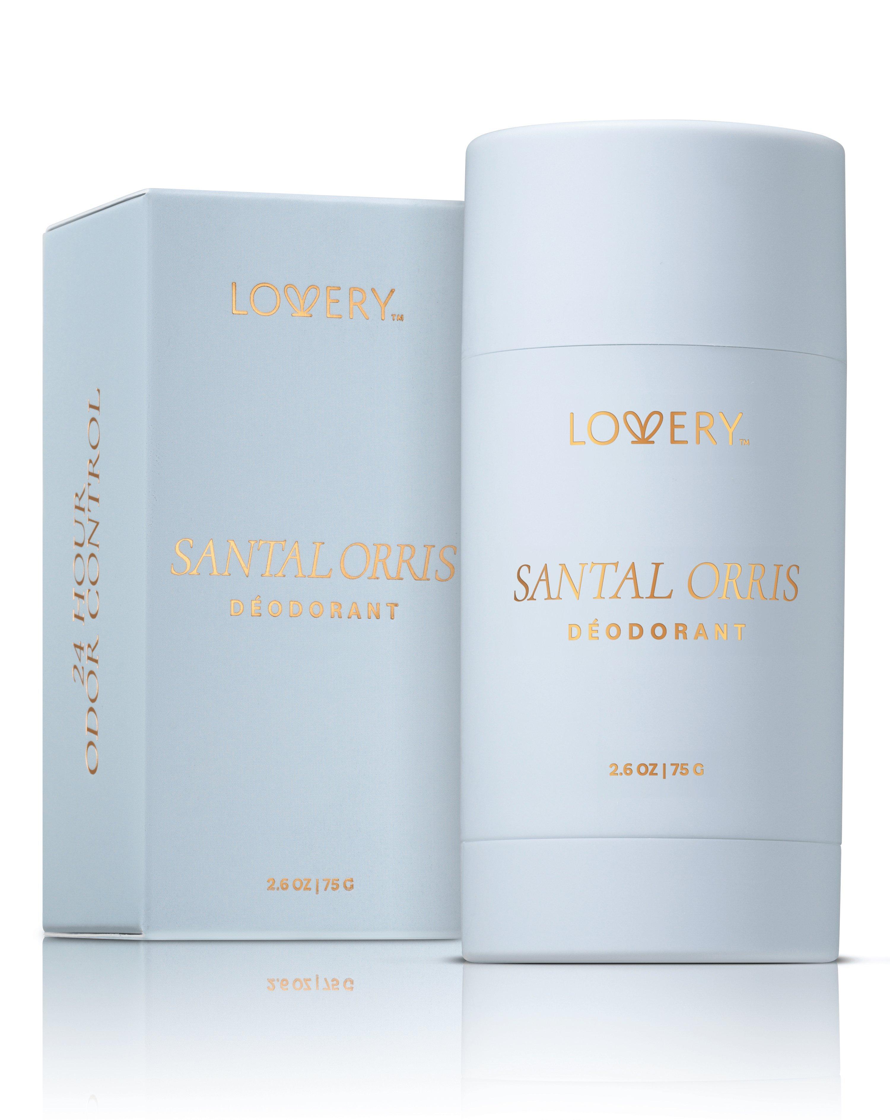 Дезодорант-стик без алюминия Lovery Santal — фото 6