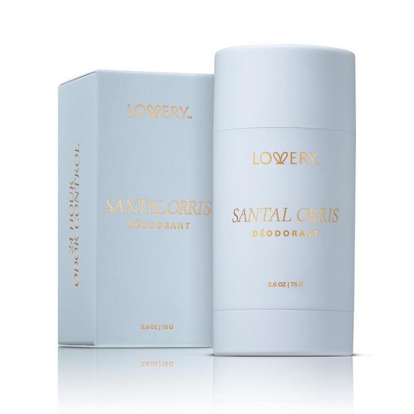 Lovery Santal Aluminum-Free Deodorant Stick #6