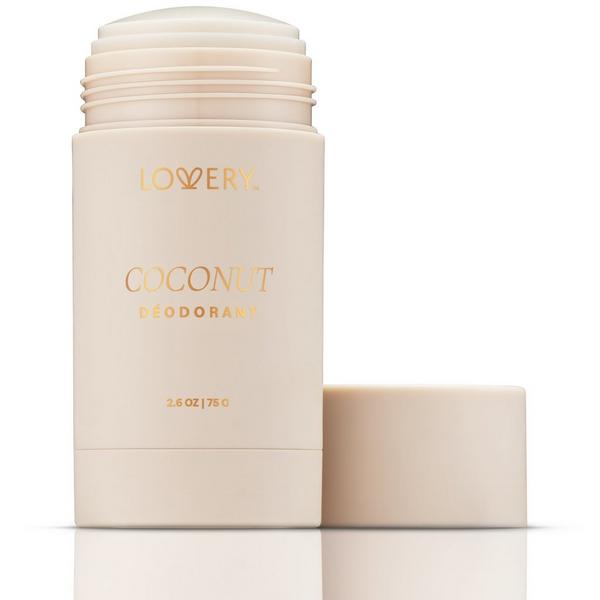 Lovery Coconut Aluminum-Free Deodorant Stick #7