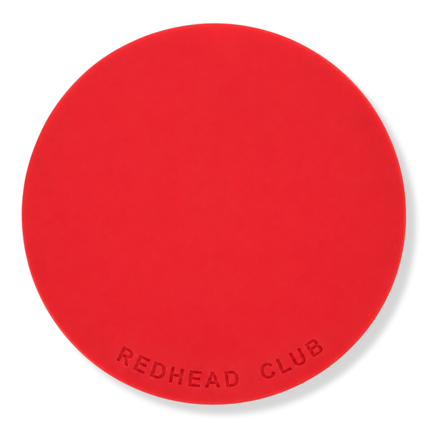 How To Be A Redhead Redhead Club Shower Coaster for Shampoo Bottles #1