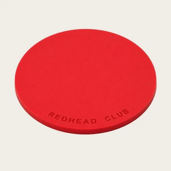How To Be A Redhead Redhead Club Shower Coaster for Shampoo Bottles #2