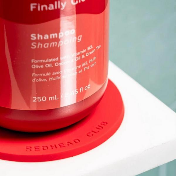 How To Be A Redhead Redhead Club Shower Coaster for Shampoo Bottles #5