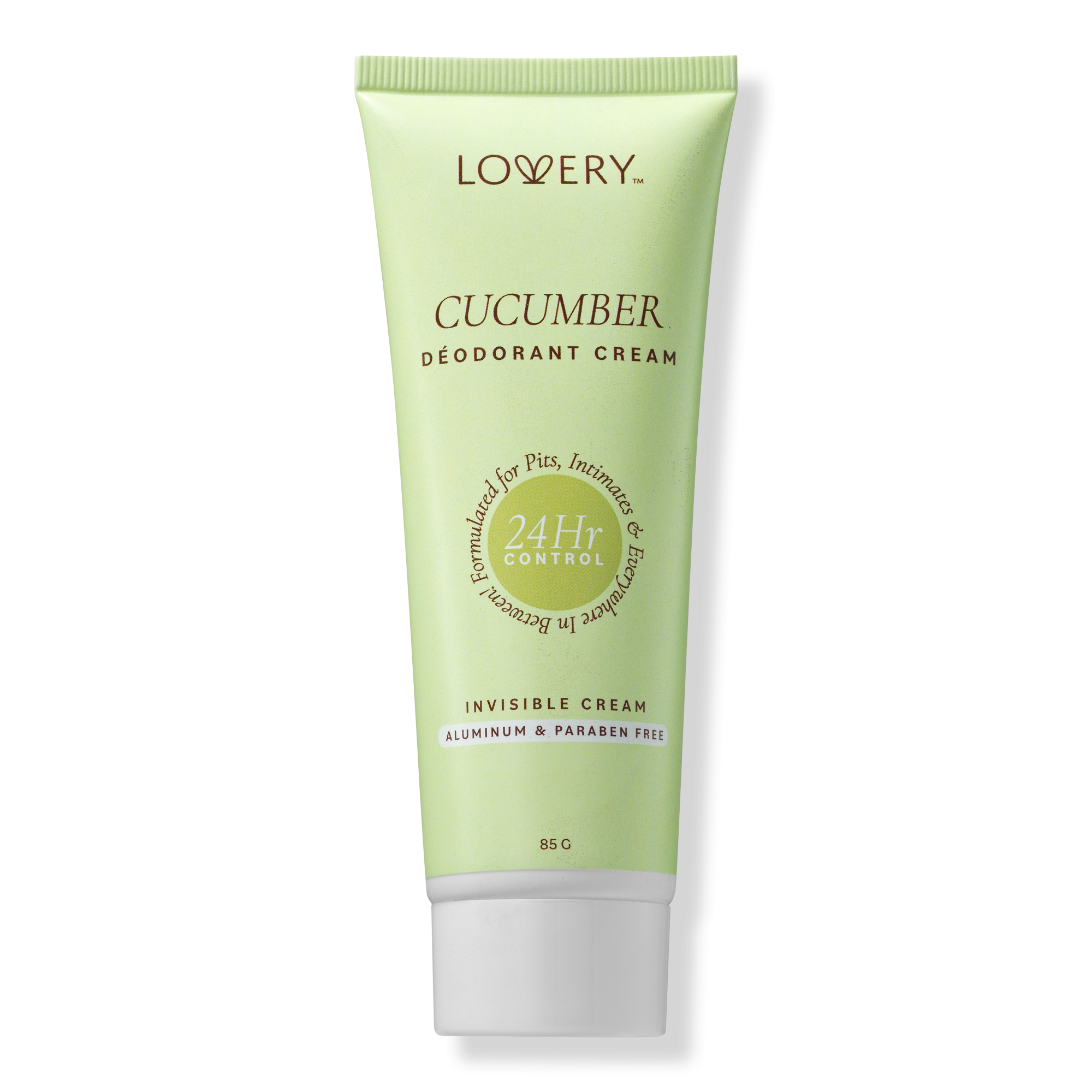 Lovery Cucumber Whole Body Deodorant Cream #1
