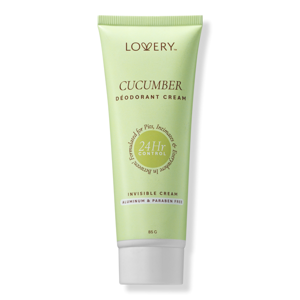 Lovery Cucumber Whole Body Deodorant Cream #1
