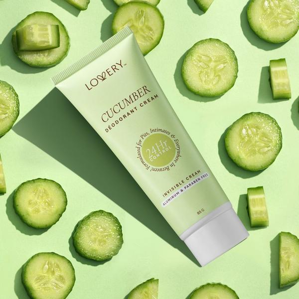 Lovery Cucumber Whole Body Deodorant Cream #3