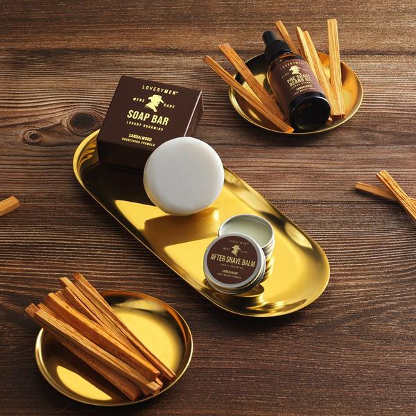 Lovery Deluxe Safety Razor Shaving Kit #6