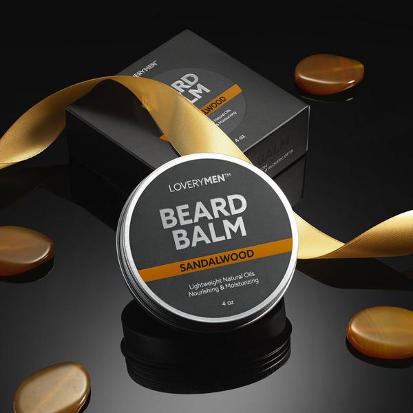 Lovery Nourishing Beard Balm Gift Set #5