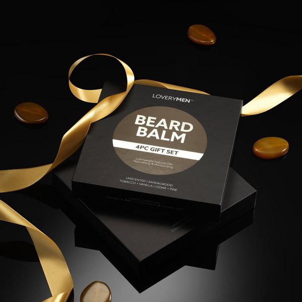 Lovery Nourishing Beard Balm Gift Set #7