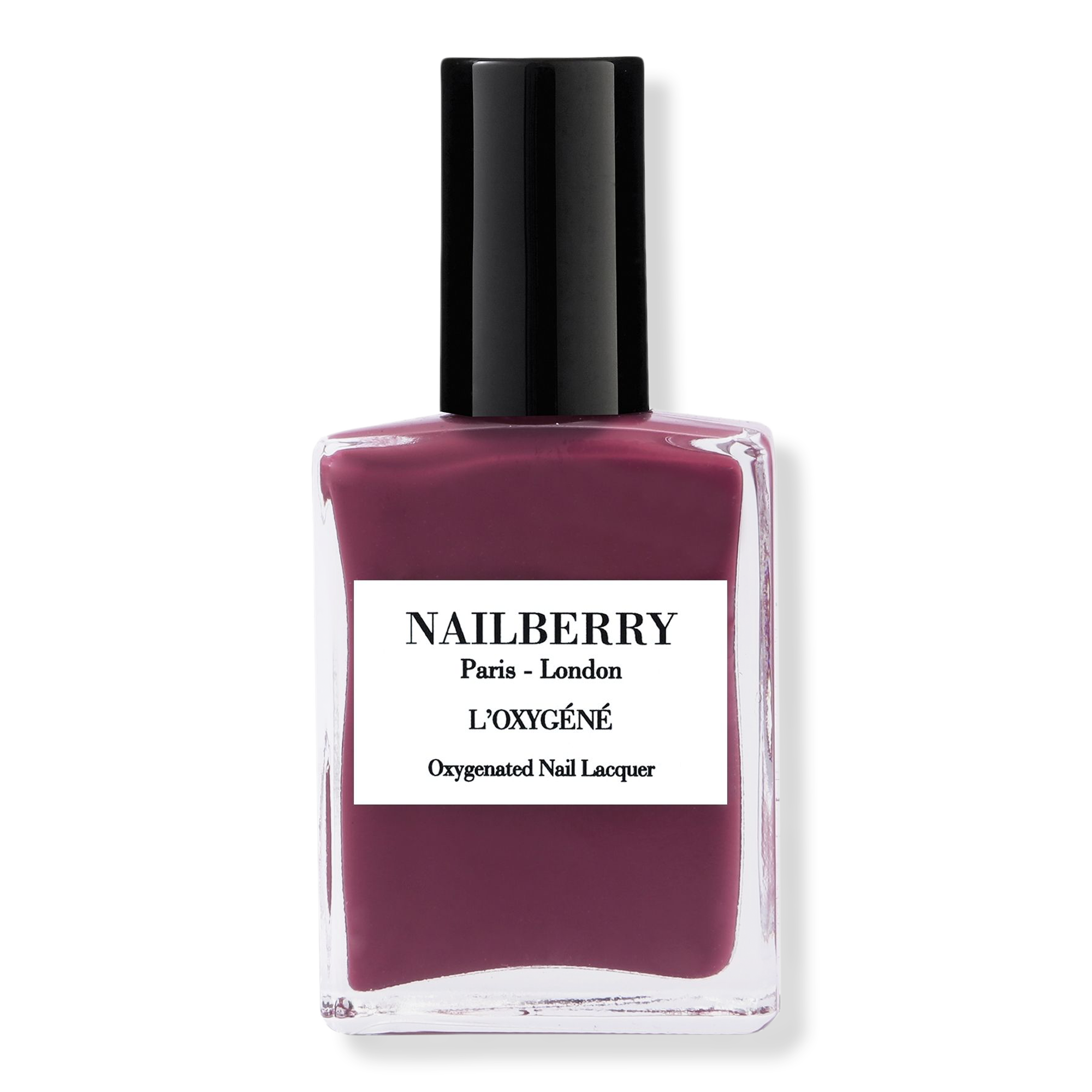 Nailberry Bio-sourced Nail Polish #1