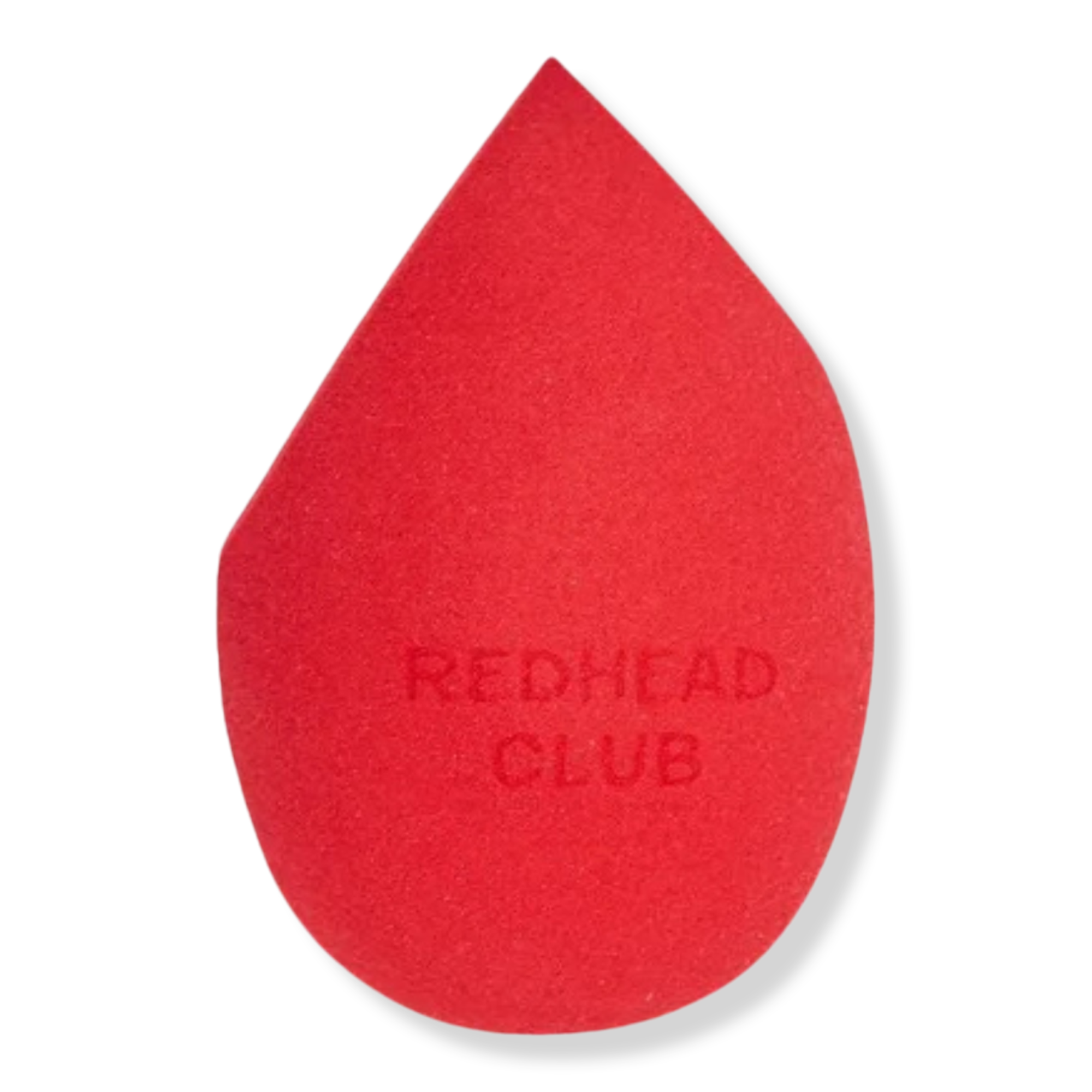 How To Be A Redhead Redhead Club Beauty Sponge #1
