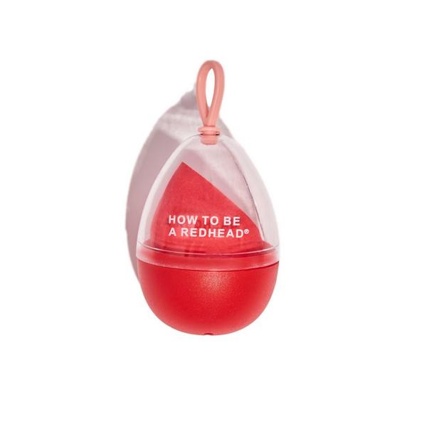 How To Be A Redhead Redhead Club Beauty Sponge #2