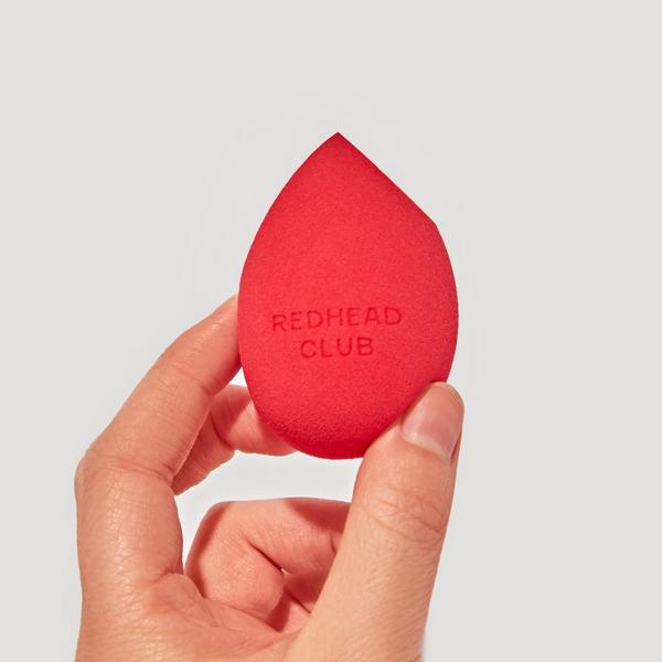 How To Be A Redhead Redhead Club Beauty Sponge #3