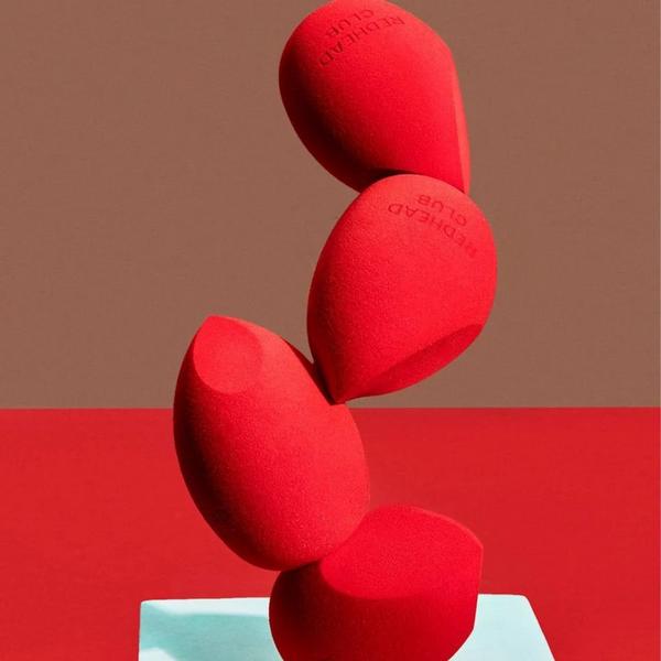 How To Be A Redhead Redhead Club Beauty Sponge #4