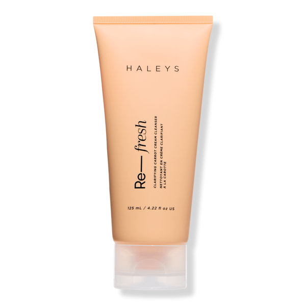 HALEYS Beauty Re-fresh Clarifying Carrot Cream Cleanser #1