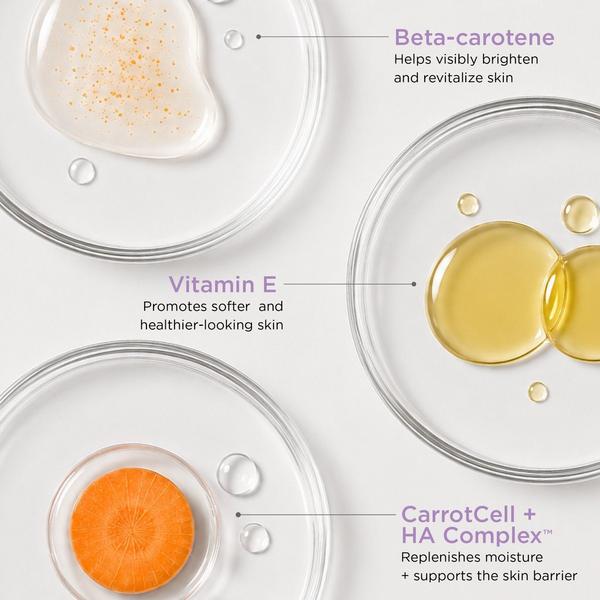 HALEYS Beauty Re-fresh Clarifying Carrot Cream Cleanser #4