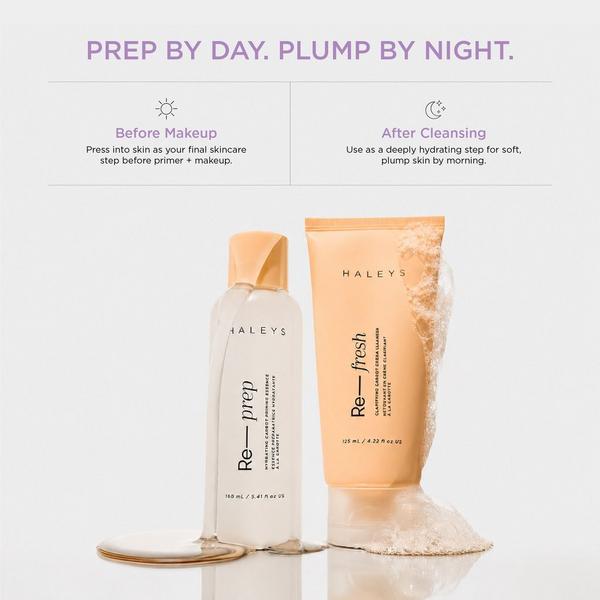 HALEYS Beauty Re-fresh Clarifying Carrot Cream Cleanser #7
