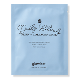 glowiest Daily Rituals PDRN + Collagen Mask
