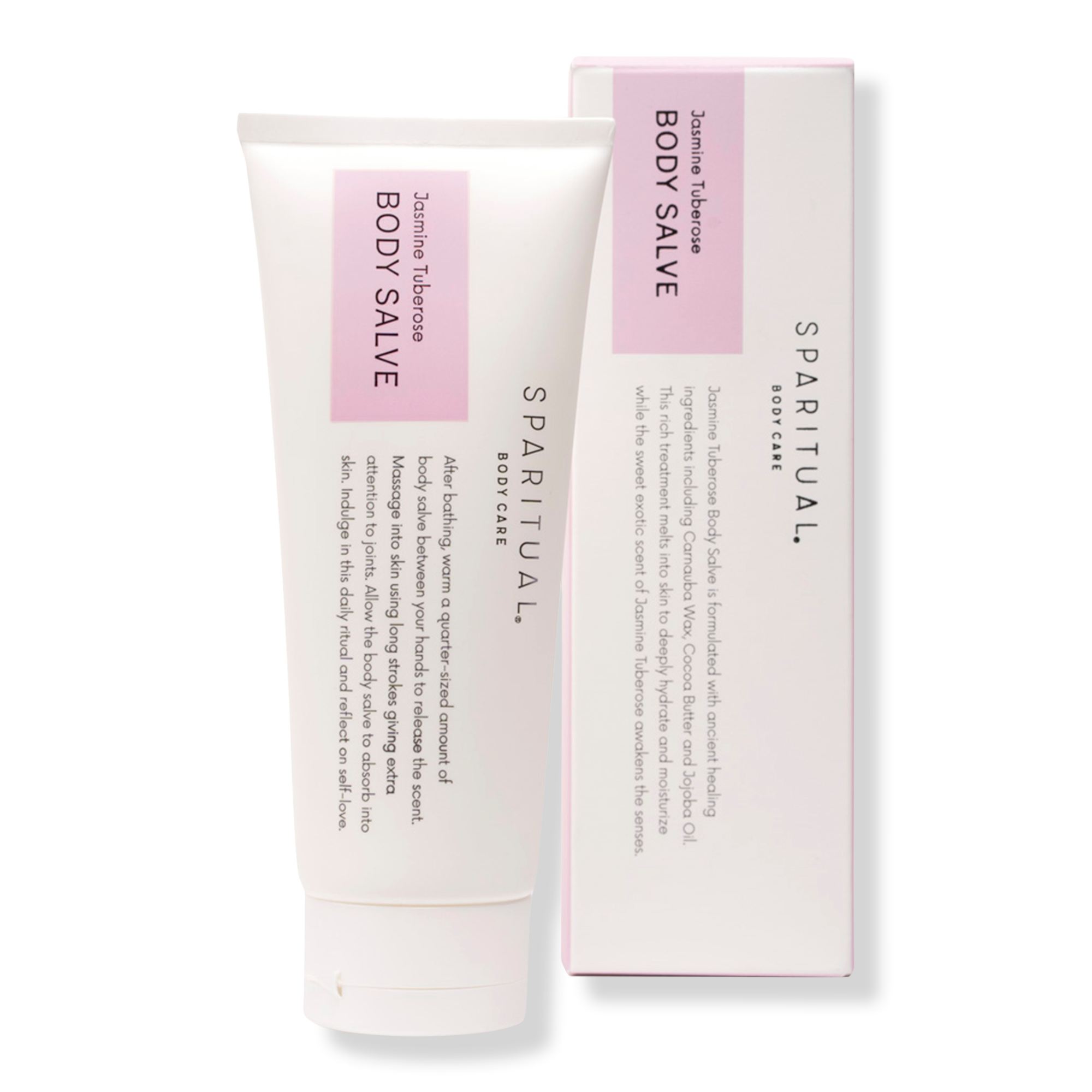 SPARITUAL Body Salve #1