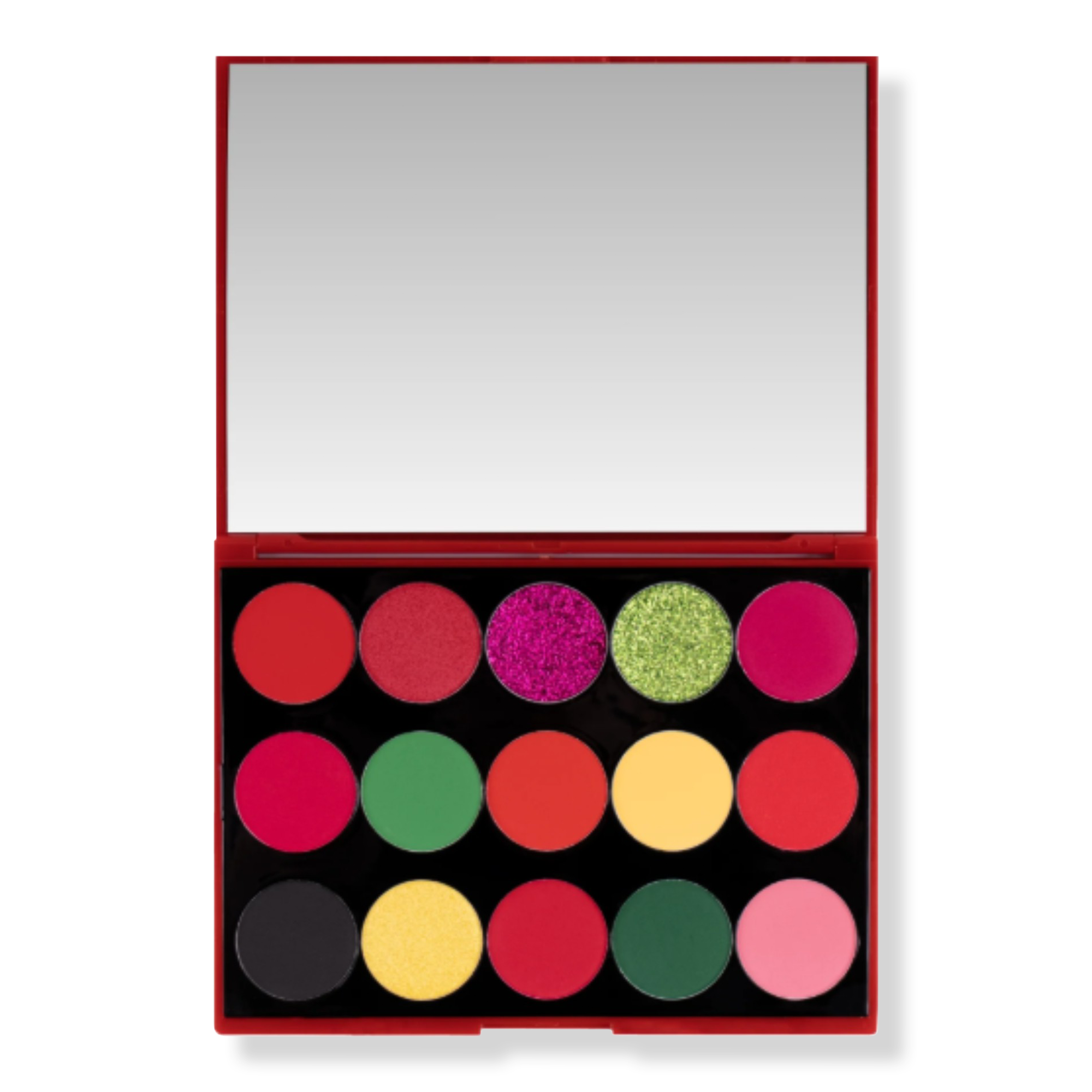 KimChi Chic Beauty Cherry Chic Palette - Sex Kitten #1