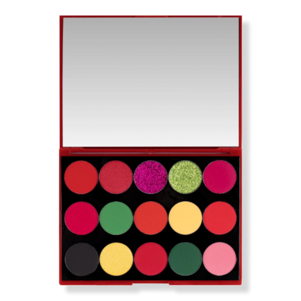 KimChi Chic Beauty Cherry Chic Palette - Sex Kitten #1