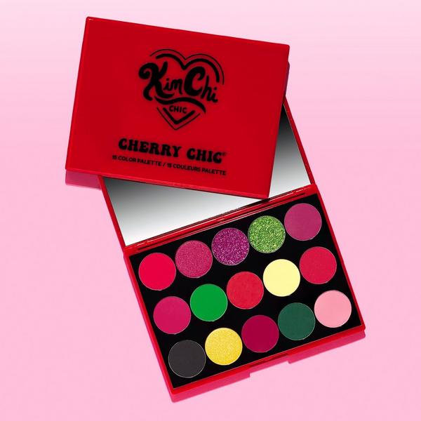 KimChi Chic Beauty Cherry Chic Palette - Sex Kitten #4
