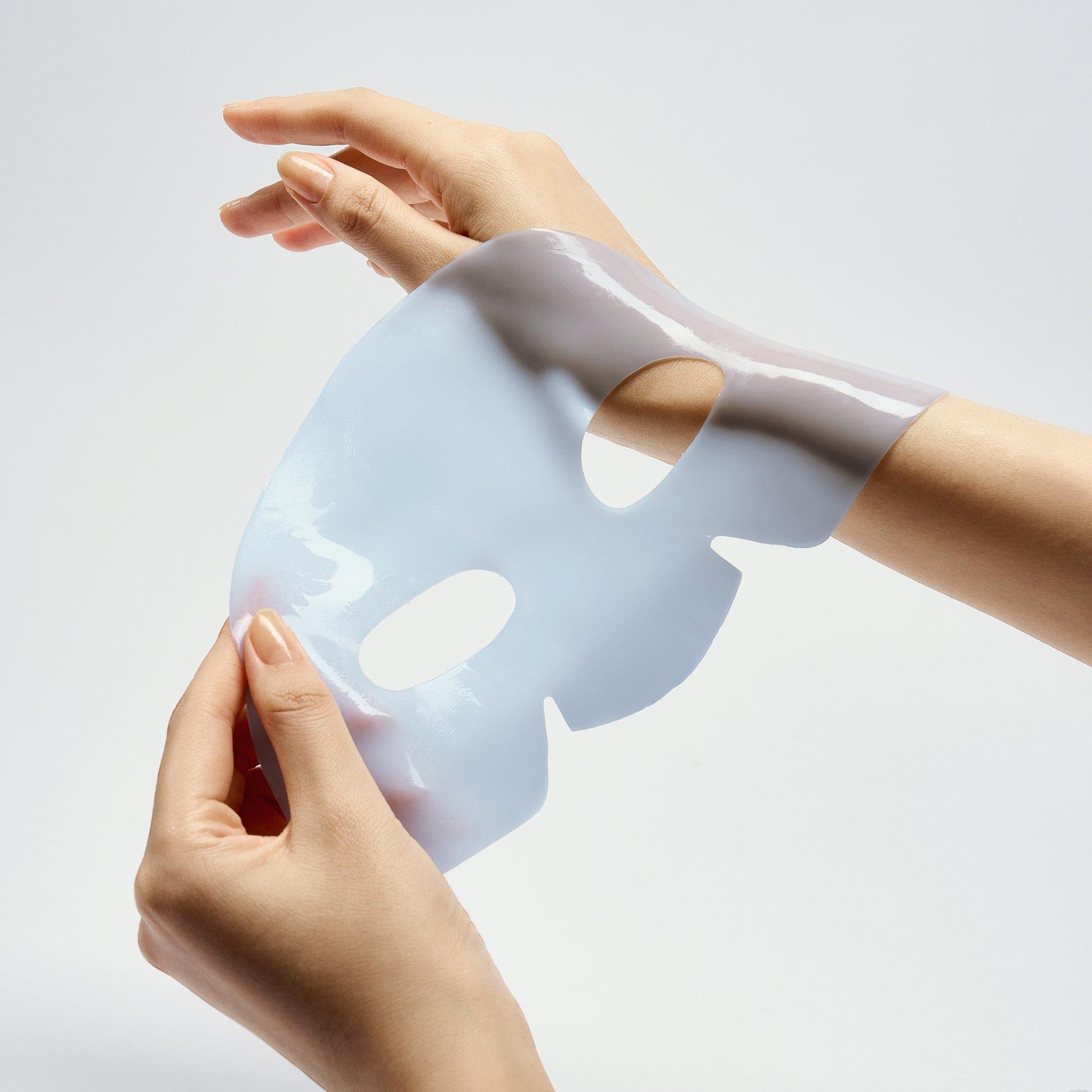 Luvum Glacial Marine Algae-PDRN Gel Mask — фото 2