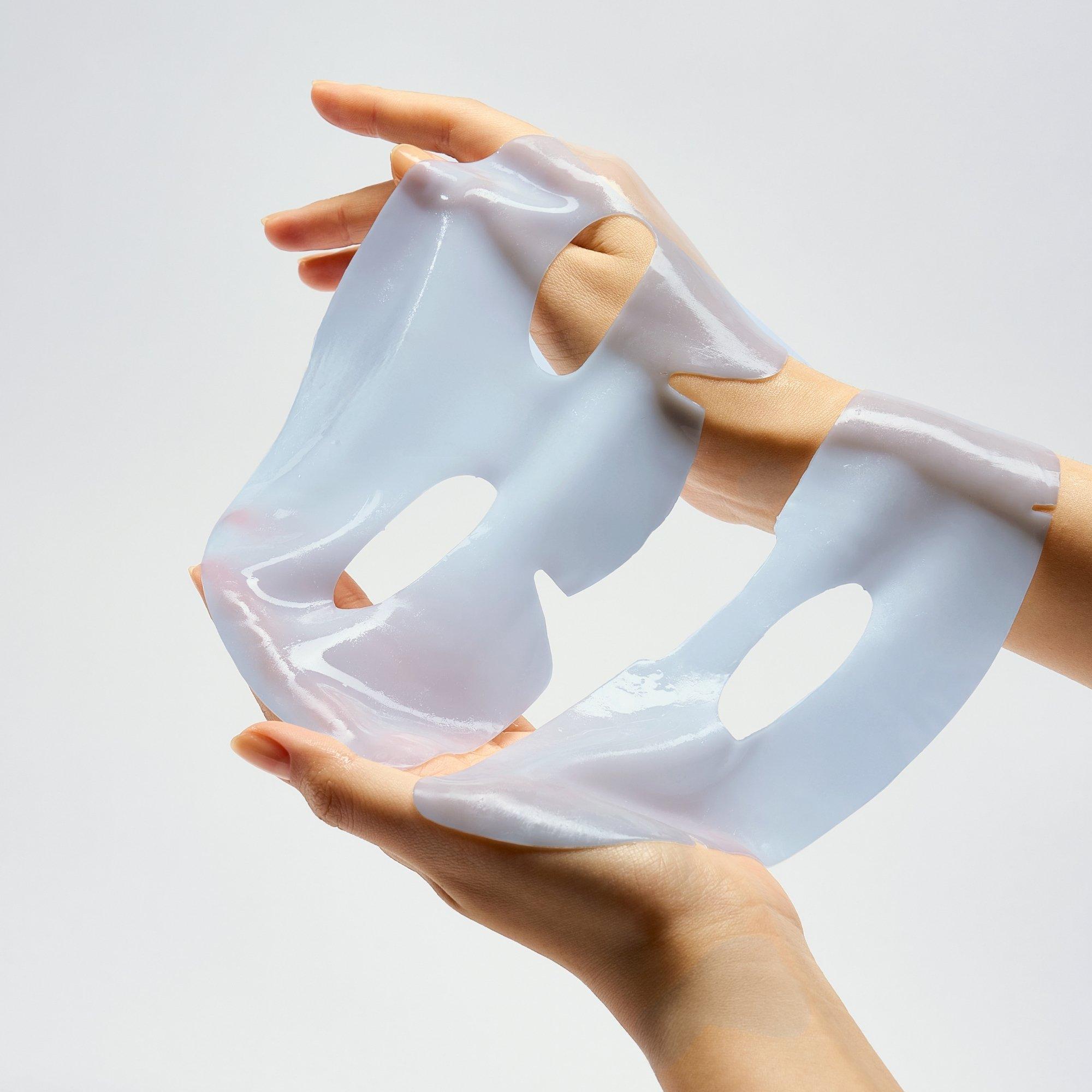 Luvum Glacial Marine Algae-PDRN Gel Mask — фото 3
