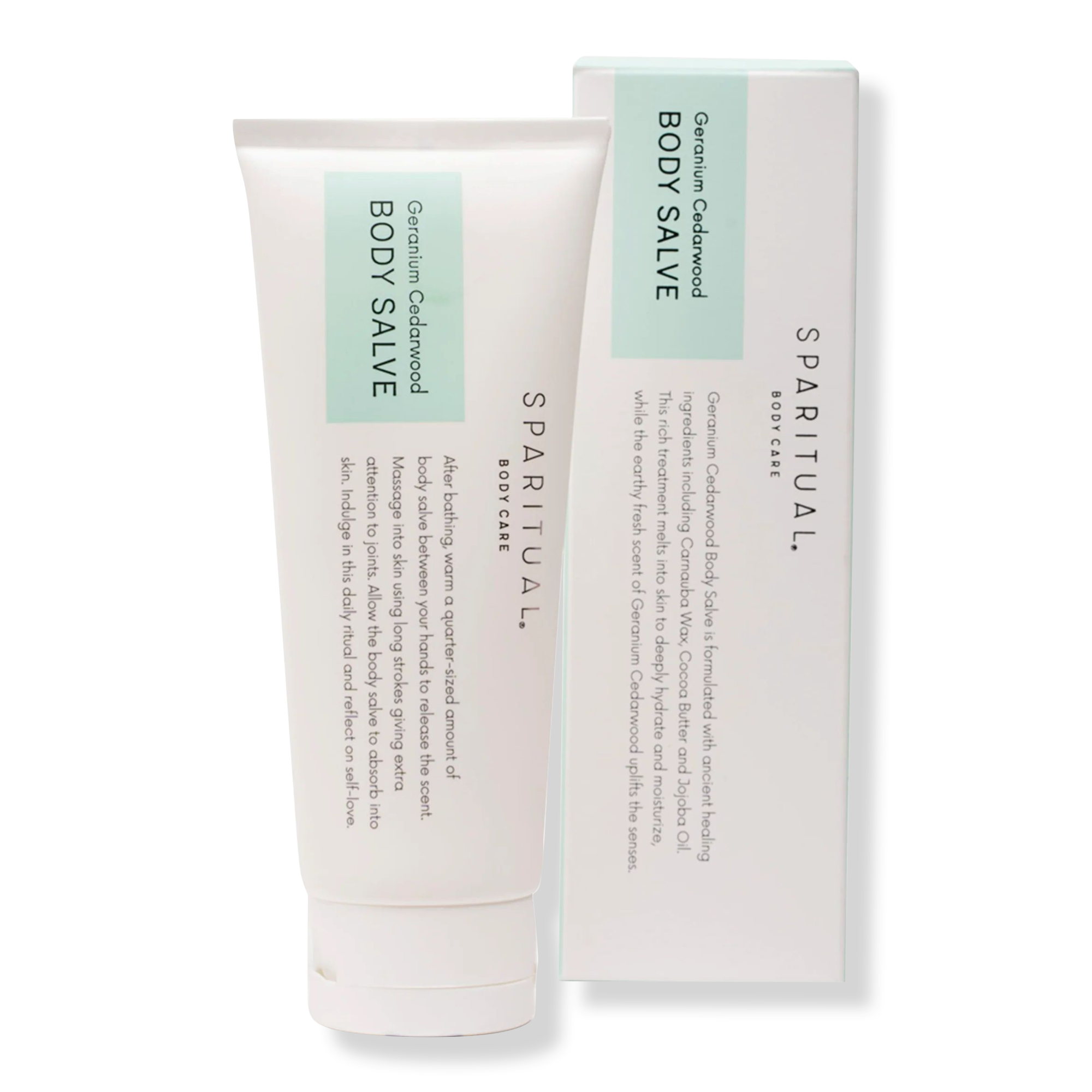 SPARITUAL Body Salve #1