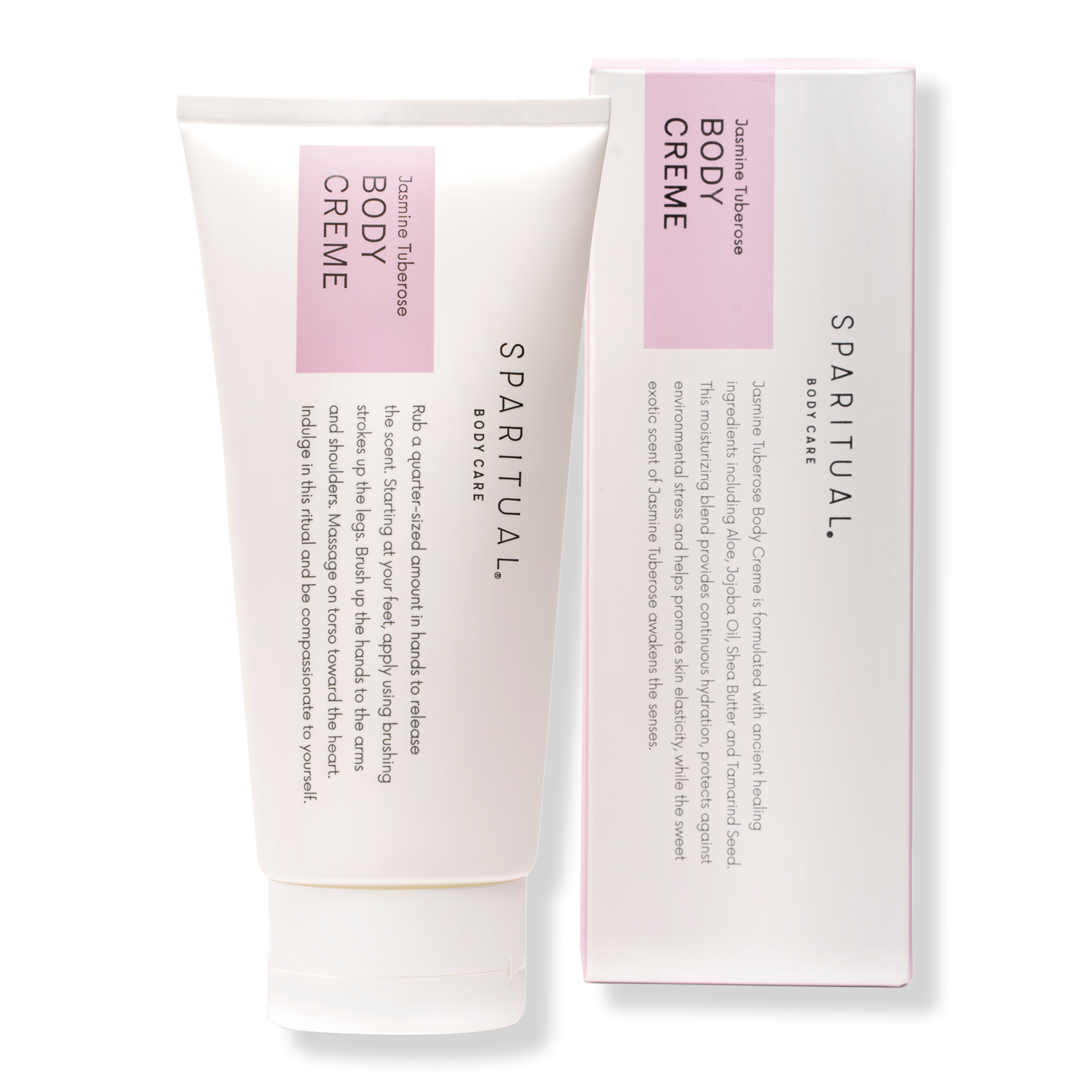 SPARITUAL Body Creme #1