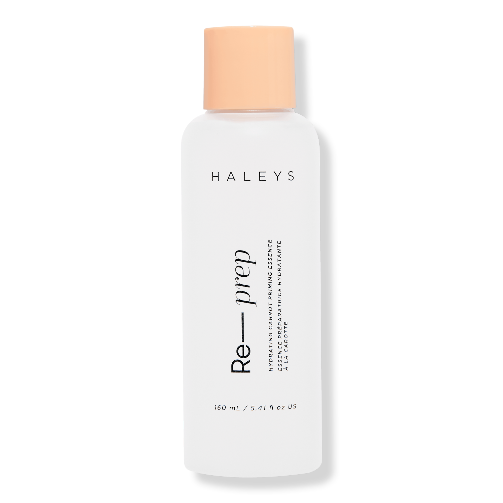 HALEYS Beauty Re-prep Hydrating Carrot Priming Essence #1
