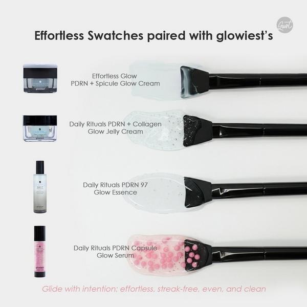 glowiest Effortless Glow Brush #4