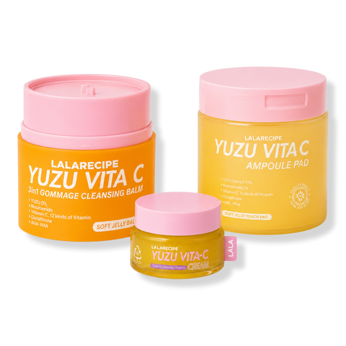 LALARECIPE - Yuzu Radiance Ritual Set | Ulta Beauty
