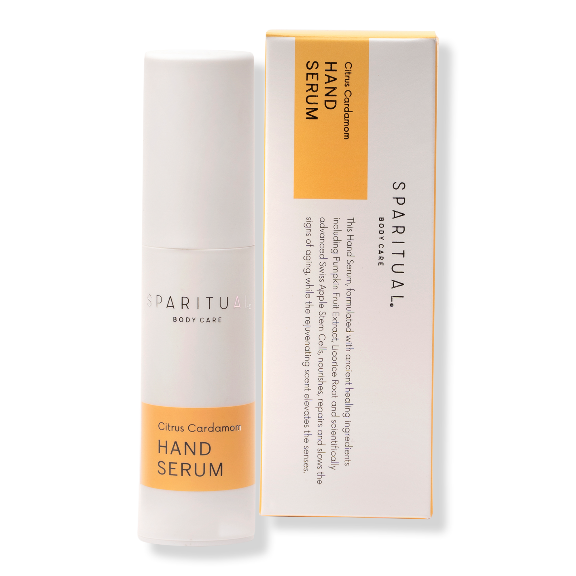 SPARITUAL Citrus Cardamom Hand Serum #1