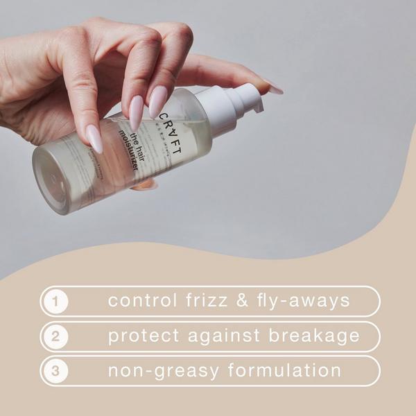CRVFT  Leave-in Conditioner Hair Moisturizer for Women #2