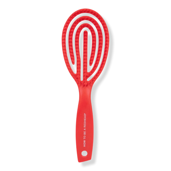 How To Be A Redhead Redhead Detangling & Scalp Brush #1