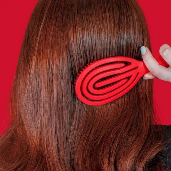 How To Be A Redhead Redhead Detangling & Scalp Brush #2