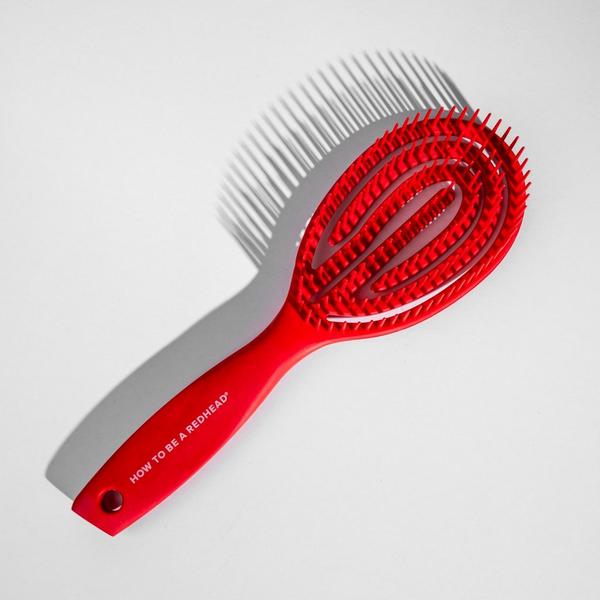 How To Be A Redhead Redhead Detangling & Scalp Brush #3