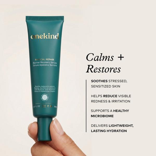 Onekind Radical Repair Barrier Recovery Serum #3