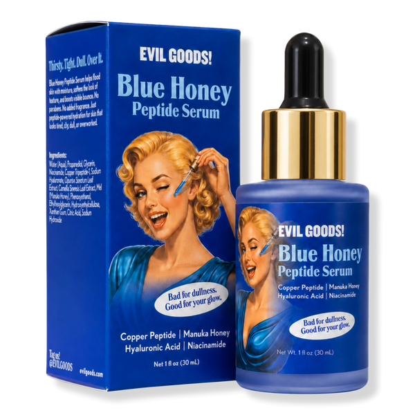 Evil Goods Blue Honey Peptide Serum #1