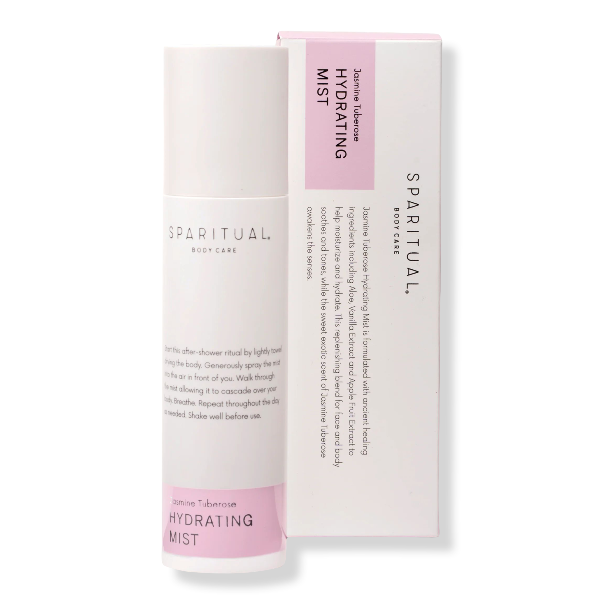 SPARITUAL Hydrating Mist #1