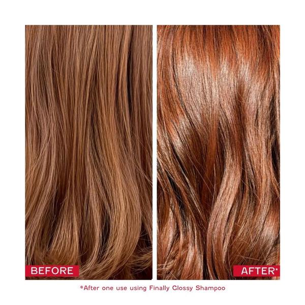 How To Be A Redhead Finally Glossy Shine & Luminosity Shampoo #7