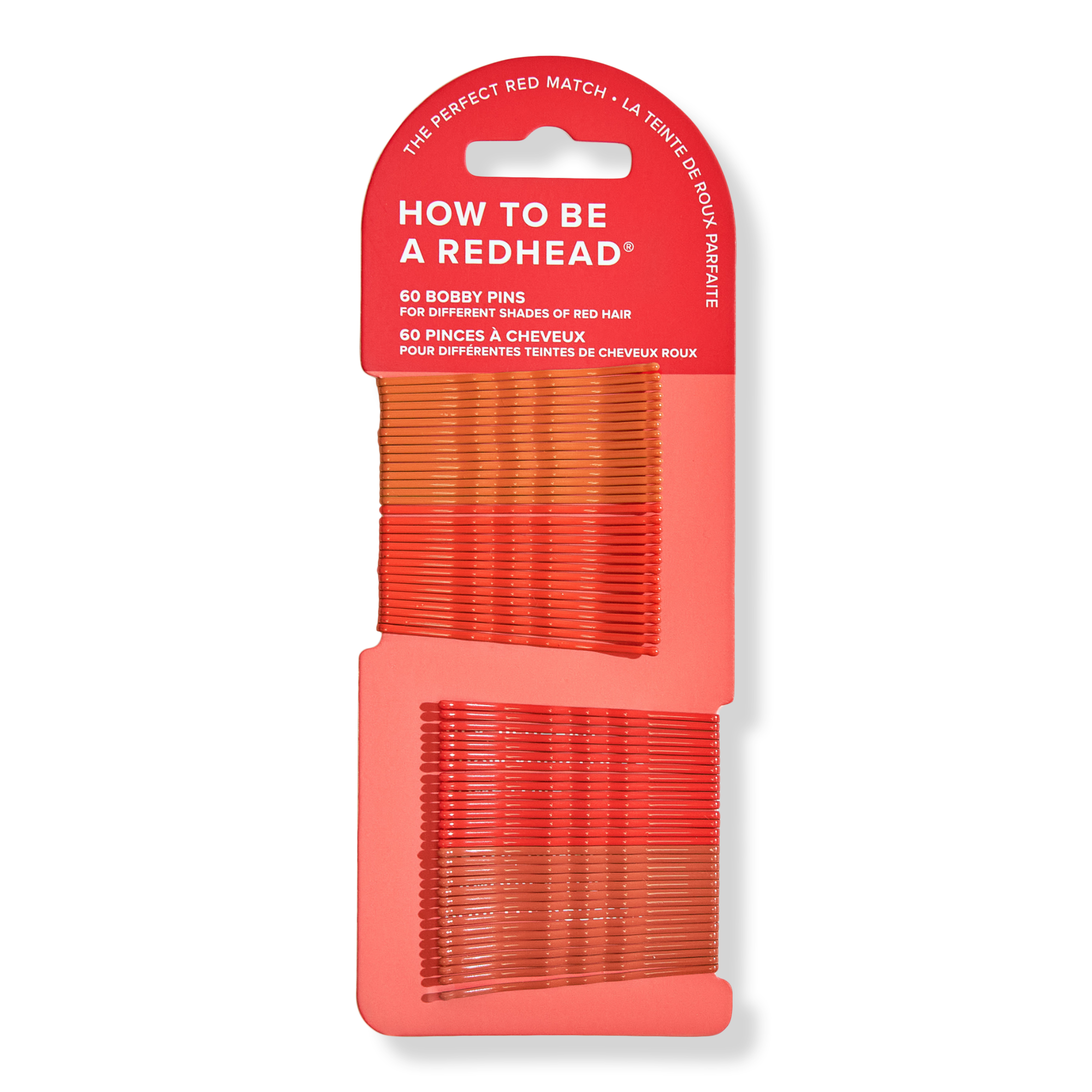 How To Be A Redhead Redhead Bobby Pins #1