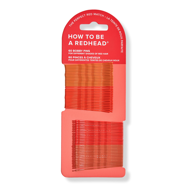 How To Be A Redhead Redhead Bobby Pins #1